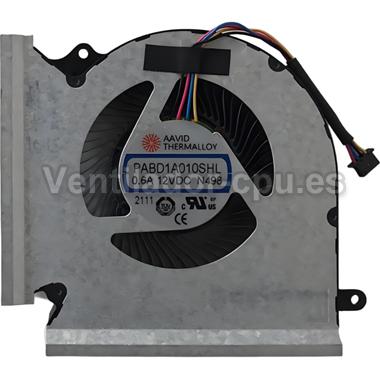 Ventilador AAVID PABD1A010SHL N498