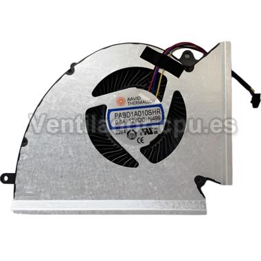 Ventilador AAVID PABD1A010SHR N499