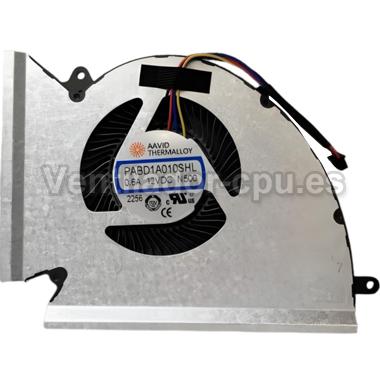 Ventilador AAVID PABD1A010SHL N500
