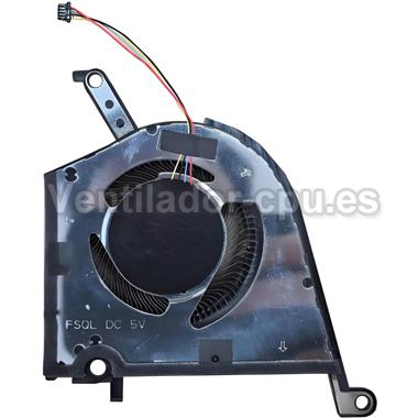 ventilador GPU FCN FSQL DFS5L22H15G86J