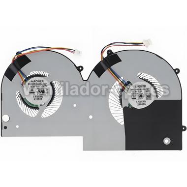 Ventilador A-POWER BS5205HS-U5L MS1591-CW