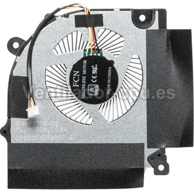 Ventilador Hasee G9-ct7pk