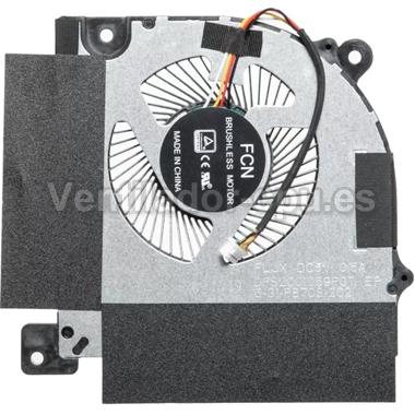 Ventilador FCN FLJX DFS2001059P0T