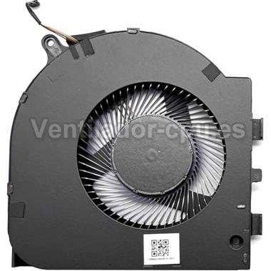 Ventilador FCN FQAF DFS2012129S0T