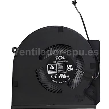 Ventilador Razer Blade 16 Rz09-0483x