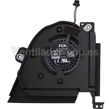 Ventilador Asus Rog Zephyrus Duo 16 Gx650rx