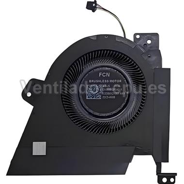 ventilador GPU FCN FQLX DFSCM22716392L