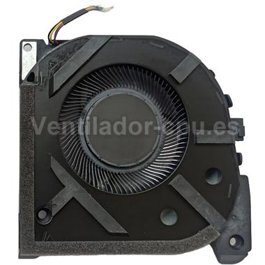 Ventilador ThundeRobot TR 911 Zero 2023 Rtx40
