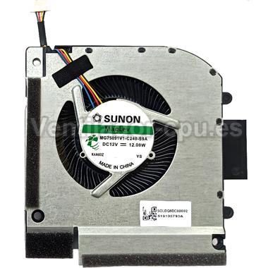 Ventilador SUNON MG75091V1-C240-S9A