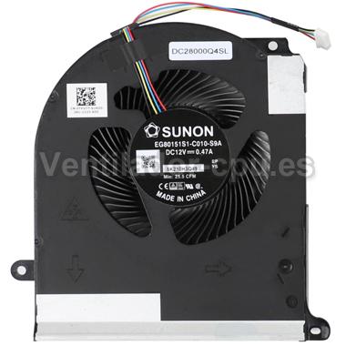 Ventilador SUNON EG80151S1-C010-S9A