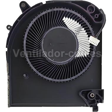 Ventilador Hp Omen Max 16-ah001nd