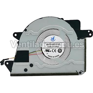 Ventilador Xiaomi Mi Notebook Horizon Edition 14 Xma1904-af