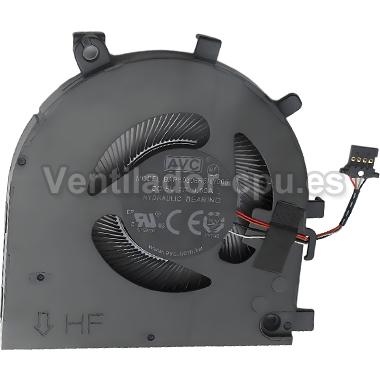 Ventilador Lenovo Yoga Pro 7 14imh9