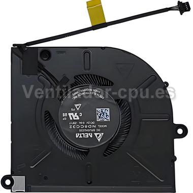 Ventilador Dell Alienware M16 R2