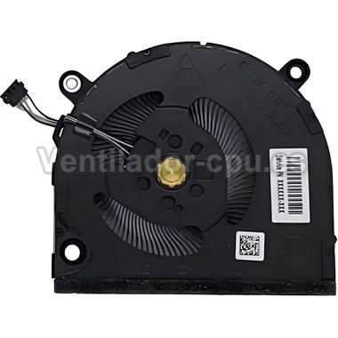 ventilador CPU DELTA ND55C92-23L04