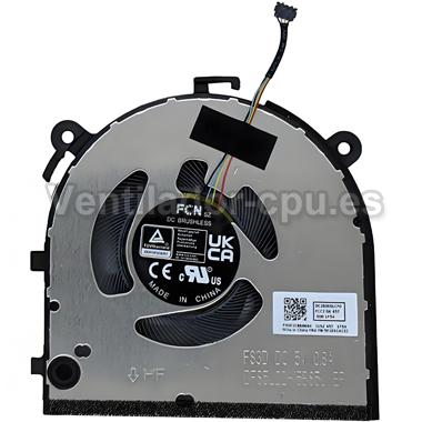 Ventilador FCN FS3D DFS5L22H15B85J