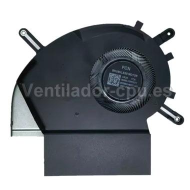 ventilador GPU FCN DFSCL42P16593T F24197