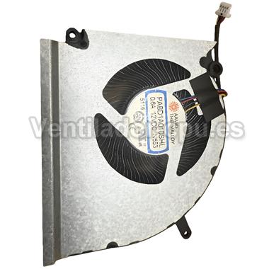 Ventilador AAVID PABD1A010SHL N553