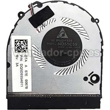Ventilador Lenovo 5H40S19980