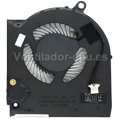 Ventilador FCN FND0 DFSCK22115181S