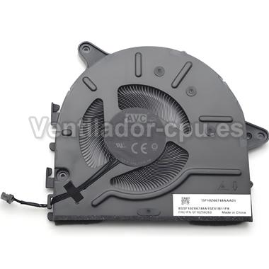 Ventilador Lenovo 5F10Z58263