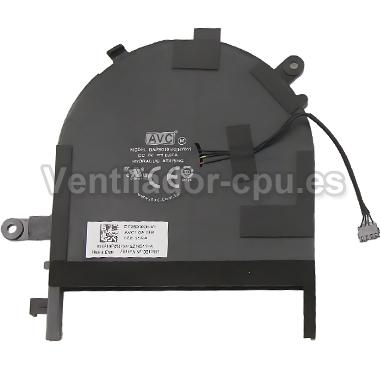 Ventilador AVC BAPB0605R5HY011