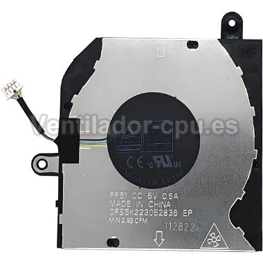 Ventilador Dell Latitude 5430