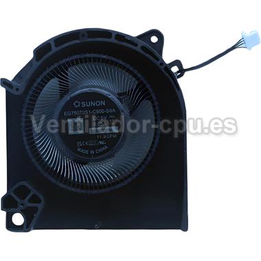 Ventilador SUNON EG75070S1-C950-S9A