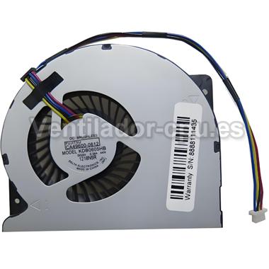 Ventilador DELTA KDB0605HB AKN