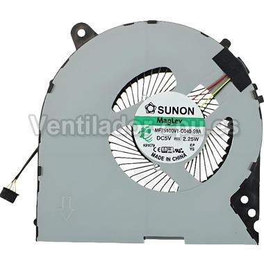 Ventilador SUNON MF75100V1-C030-S9A