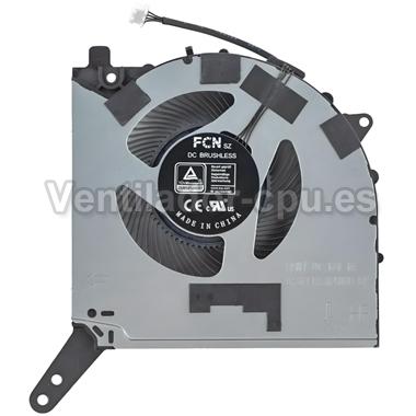 Ventilador FCN FPN7 DFSCL12E16486Q
