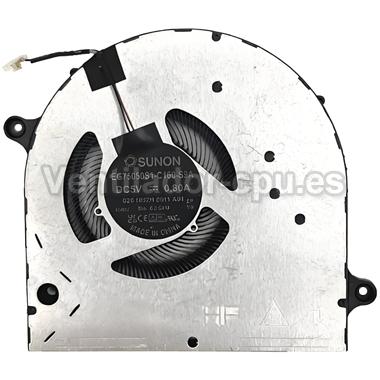Ventilador FCN FST6 DFS5L22H15B85T