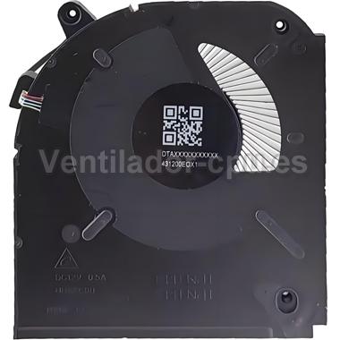 Ventilador DELTA ND8CC00-24E01