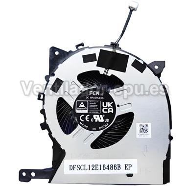 Ventilador FCN F24295 DFSCL12E16486B