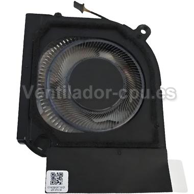 Ventilador Acer Predator Triton 300 Se Pt316-51s