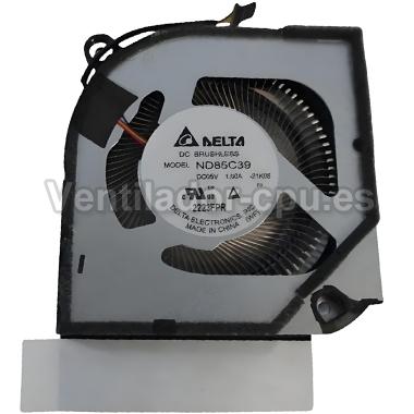 Ventilador Acer Predator Triton 300 Se Pt316-51s