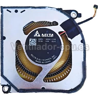Ventilador DELTA ND8CC36-23J12