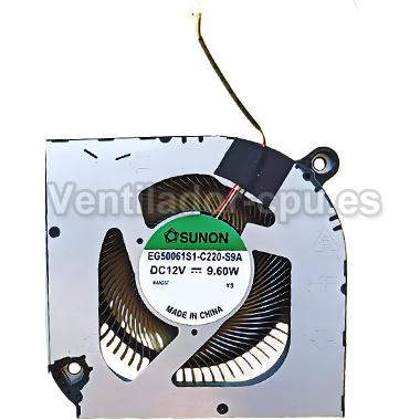 Ventilador SUNON EG50061S1-C220-S9A
