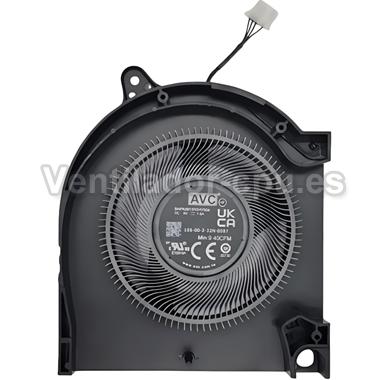 Ventilador AVC BAPA0911R5HY004