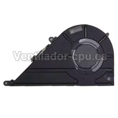Ventilador Hp Omnibook X 14-fe0000