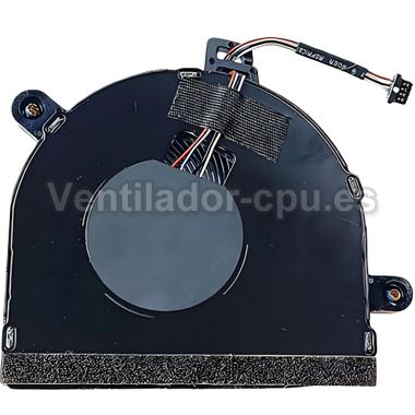 Ventilador Nidec CC132K03 6033B0149001