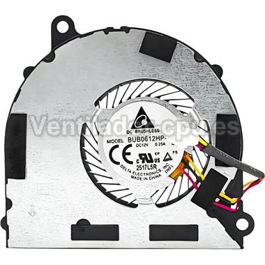 Ventilador DELTA BUB0612HP-00