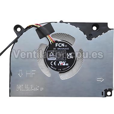 Ventilador FCN FQ9P DFSCL12E064864