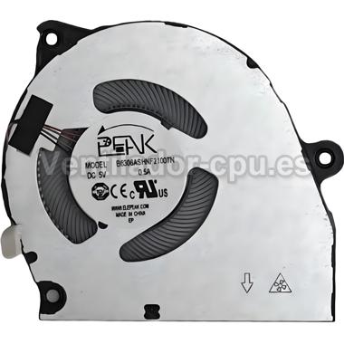 Ventilador Xiaomi Book Pro 14 2022
