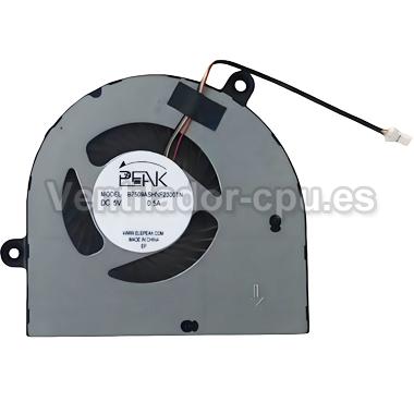 Ventilador ELEPEAK B7509ASHNF2300TN