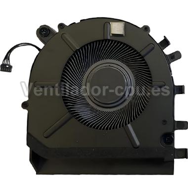 ventilador GPU AVC BAPA0610R5HY002