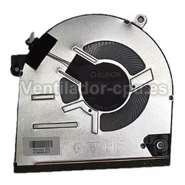 Ventilador Hp N76696-001