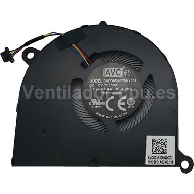 Ventilador AVC BAPD0504R5HY001