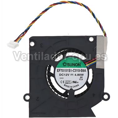 Ventilador SUNON EF70151S1-C010-S9A