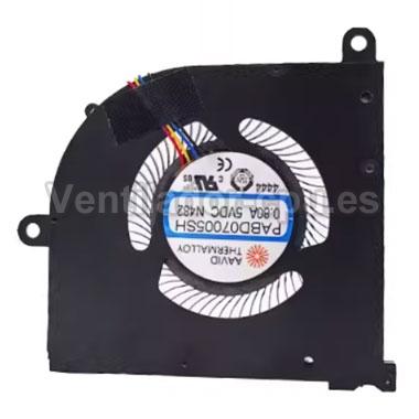 Ventilador AAVID PABD07005HS N482